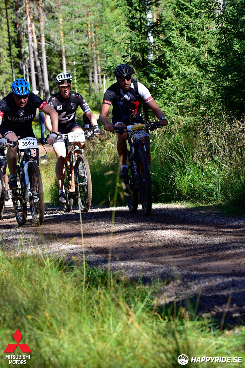 Bild från Cykelvasan 2016